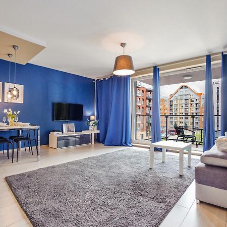 Apartamenty Sun & Snow Chmielna Park غدانسك المظهر الخارجي الصورة