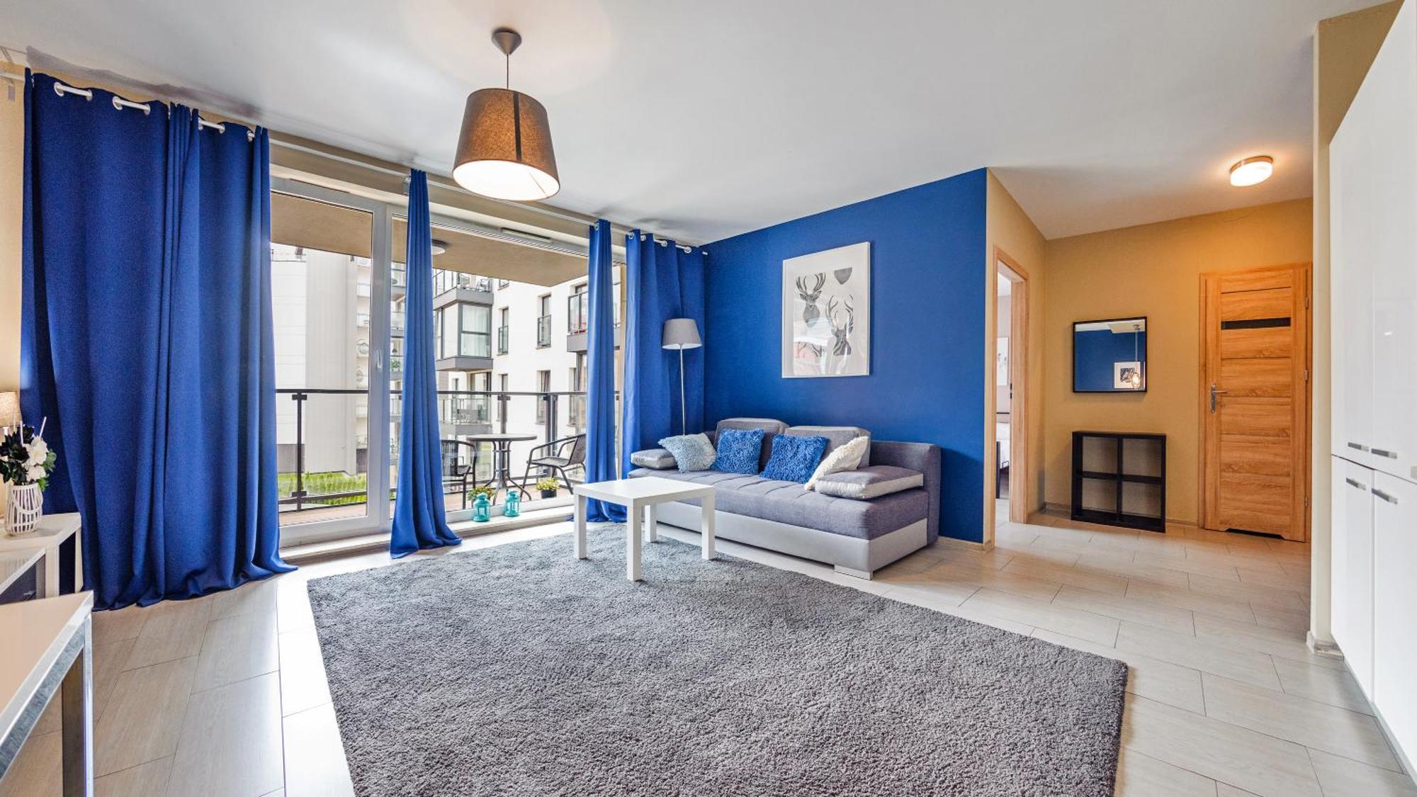 Apartamenty Sun & Snow Chmielna Park غدانسك المظهر الخارجي الصورة