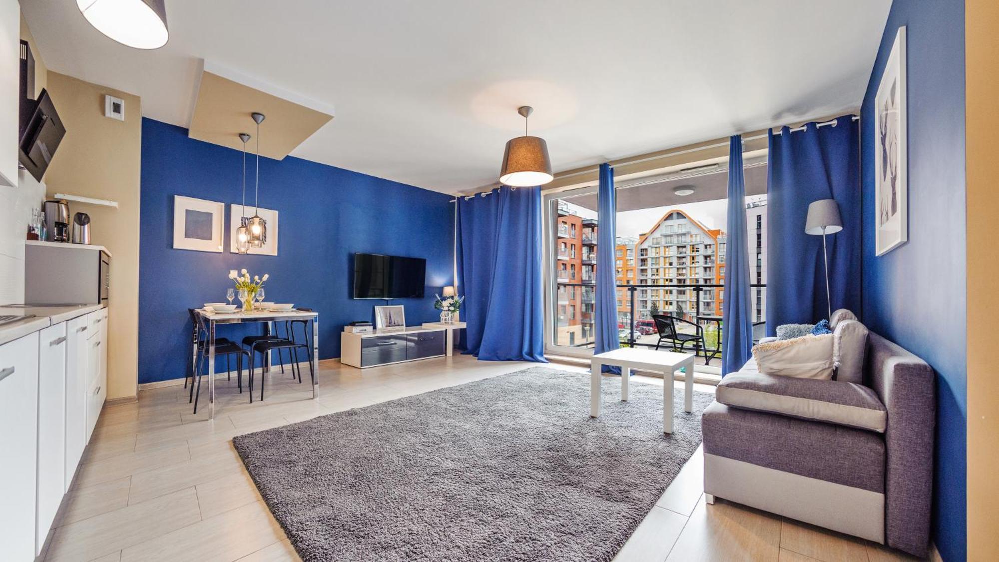 Apartamenty Sun & Snow Chmielna Park غدانسك المظهر الخارجي الصورة