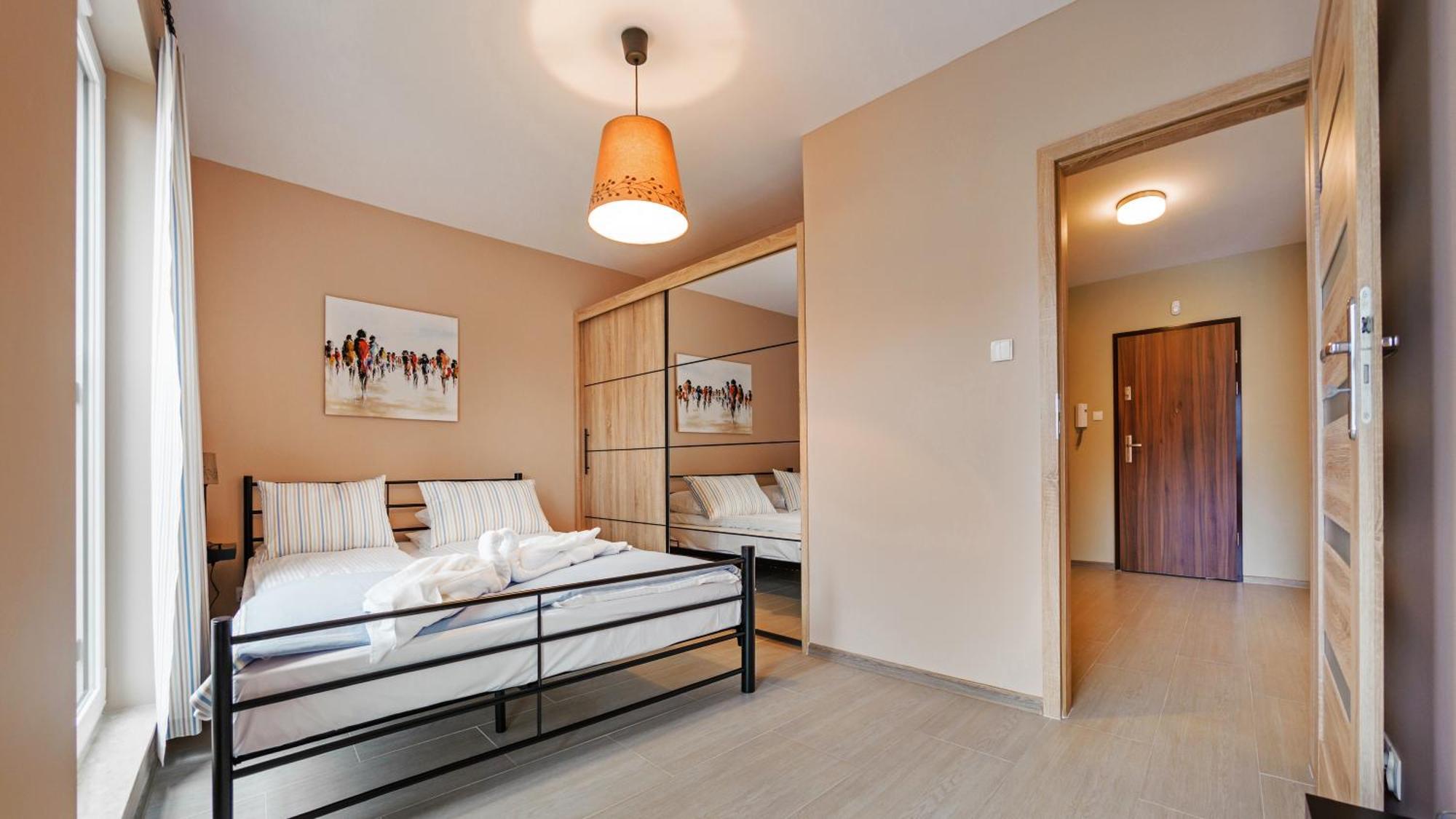 Apartamenty Sun & Snow Chmielna Park غدانسك المظهر الخارجي الصورة