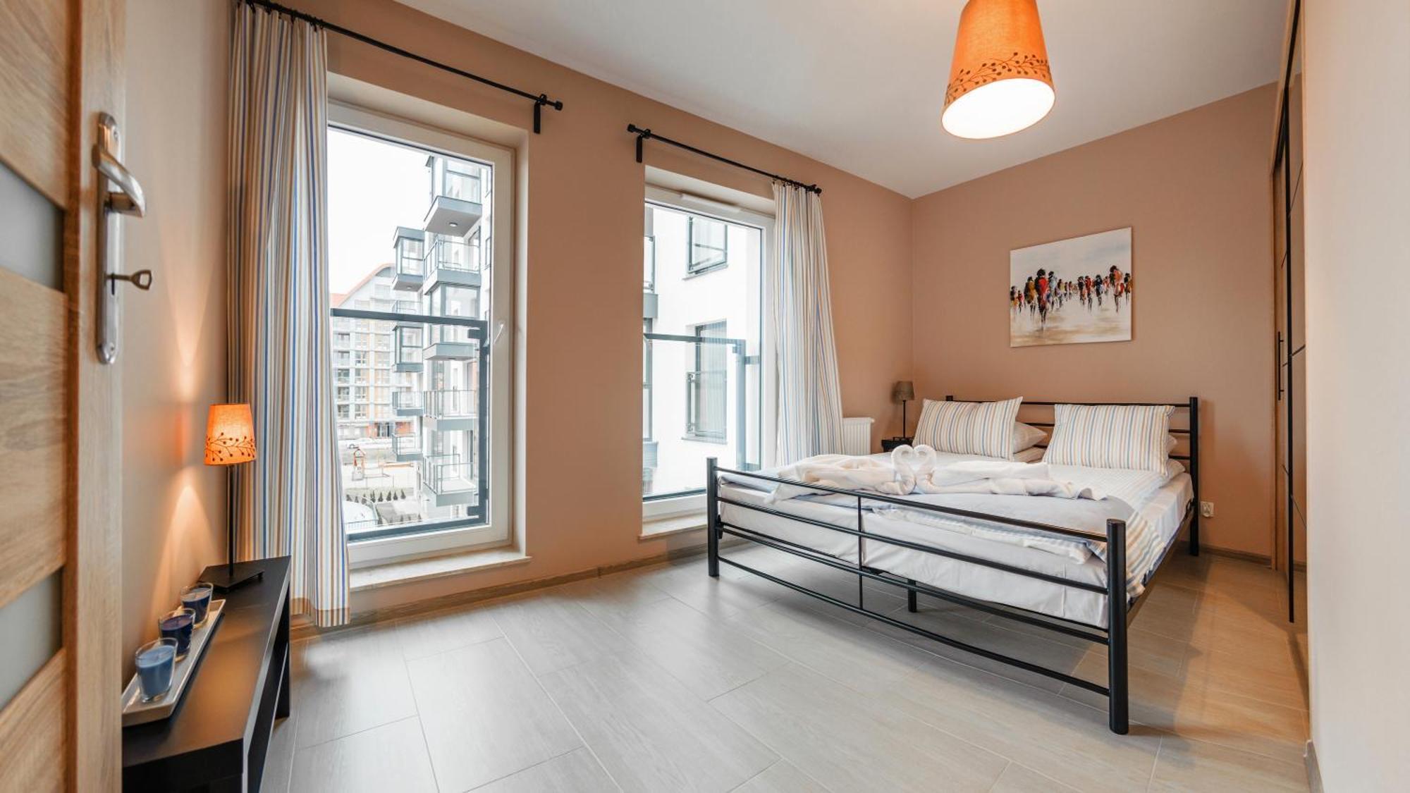 Apartamenty Sun & Snow Chmielna Park غدانسك المظهر الخارجي الصورة