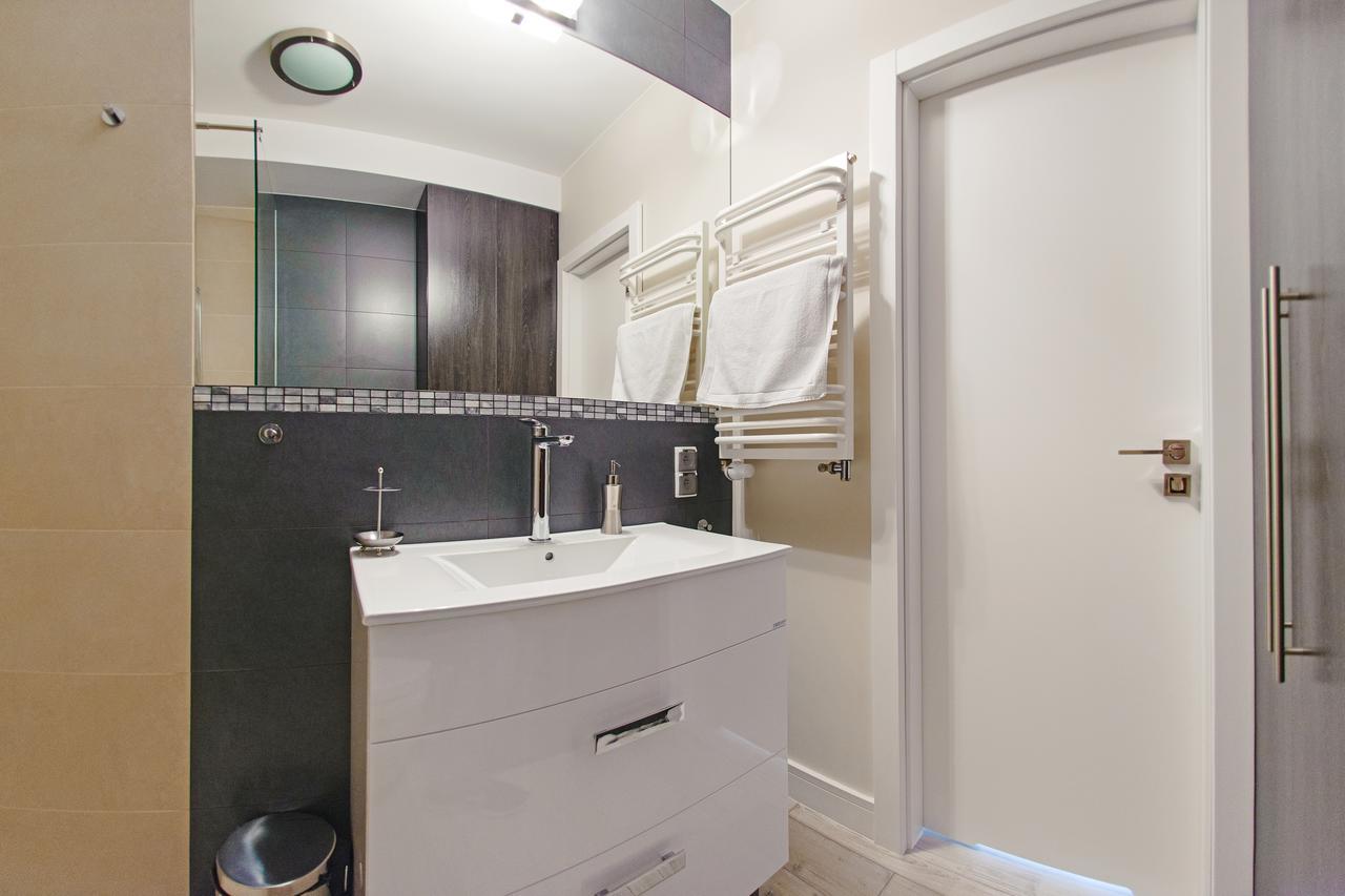 Apartamenty Sun & Snow Chmielna Park غدانسك المظهر الخارجي الصورة