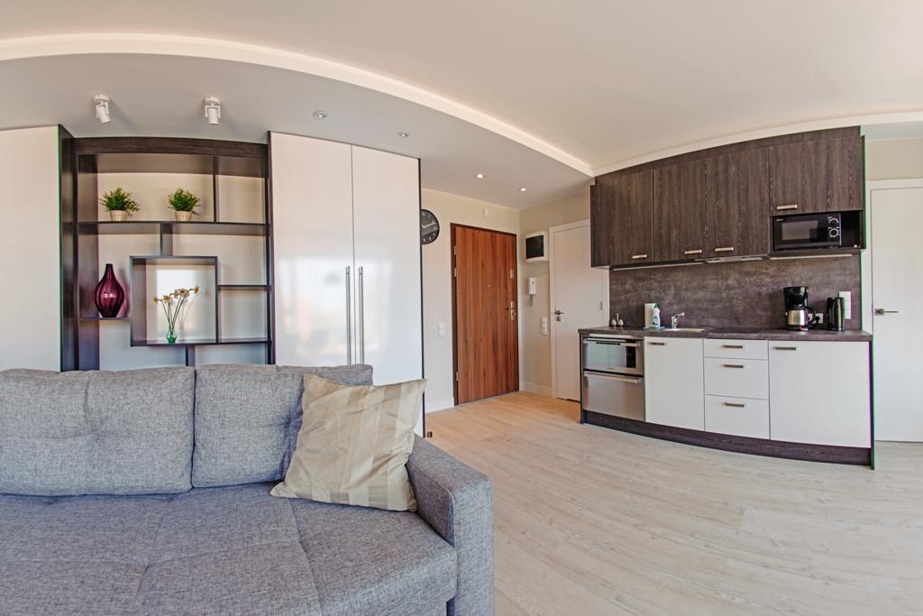 Apartamenty Sun & Snow Chmielna Park غدانسك المظهر الخارجي الصورة