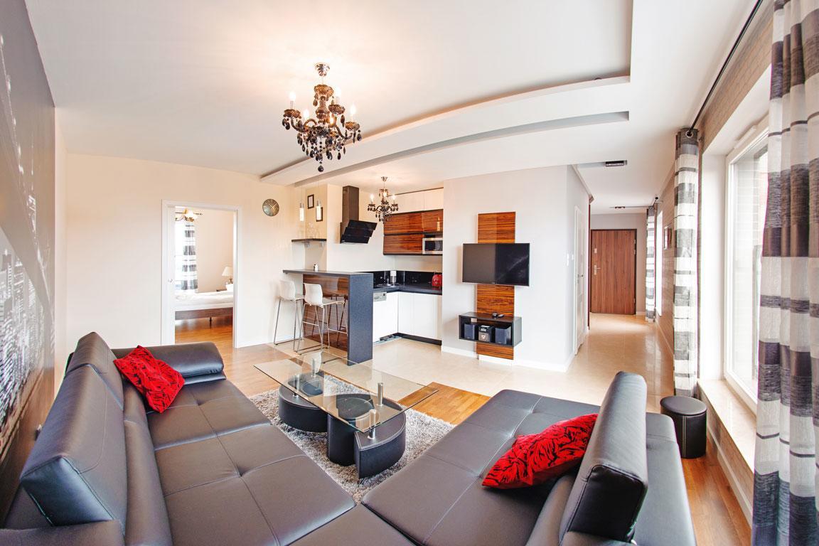 Apartamenty Sun & Snow Chmielna Park غدانسك المظهر الخارجي الصورة