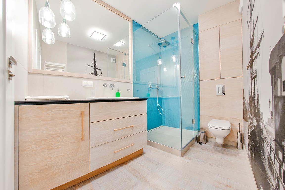 Apartamenty Sun & Snow Chmielna Park غدانسك المظهر الخارجي الصورة