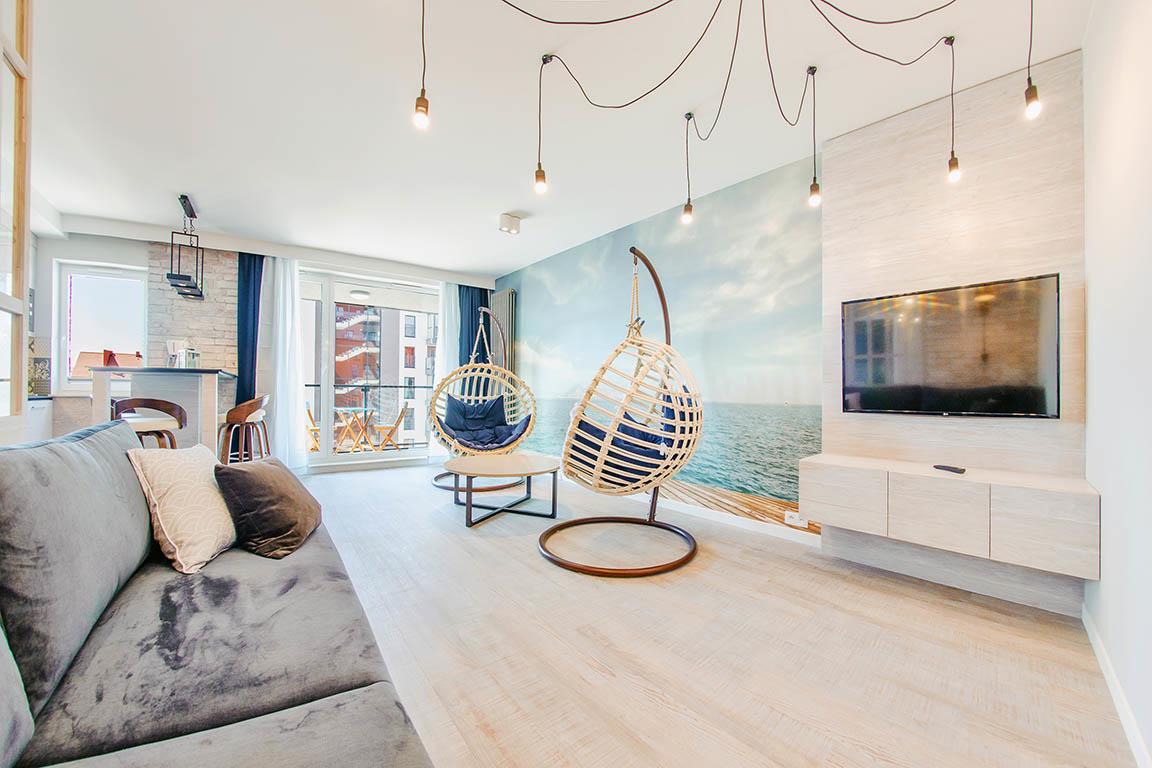 Apartamenty Sun & Snow Chmielna Park غدانسك المظهر الخارجي الصورة